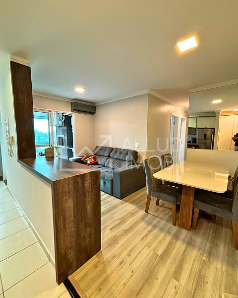 APARTAMENTO 1 SU�TE + 2DORM | ED. JARDINS HOME CLUB 1