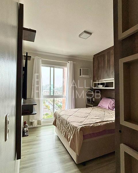 APARTAMENTO 1 SU�TE + 2DORM | ED. JARDINS HOME CLUB 10