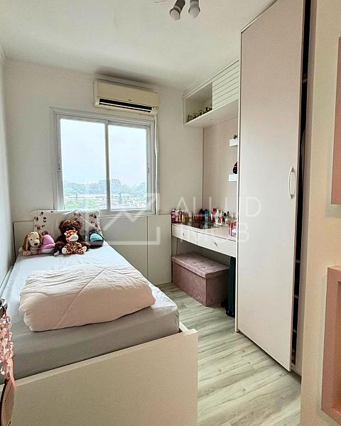 APARTAMENTO 1 SU�TE + 2DORM | ED. JARDINS HOME CLUB 11