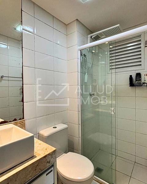 APARTAMENTO 1 SU�TE + 2DORM | ED. JARDINS HOME CLUB 12