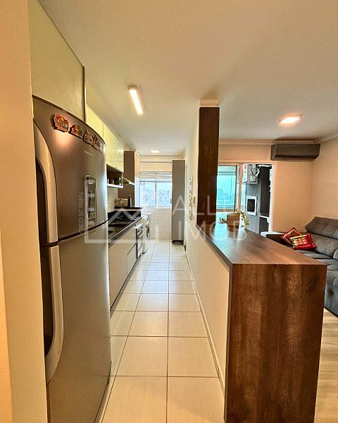 APARTAMENTO 1 SU�TE + 2DORM | ED. JARDINS HOME CLUB 2