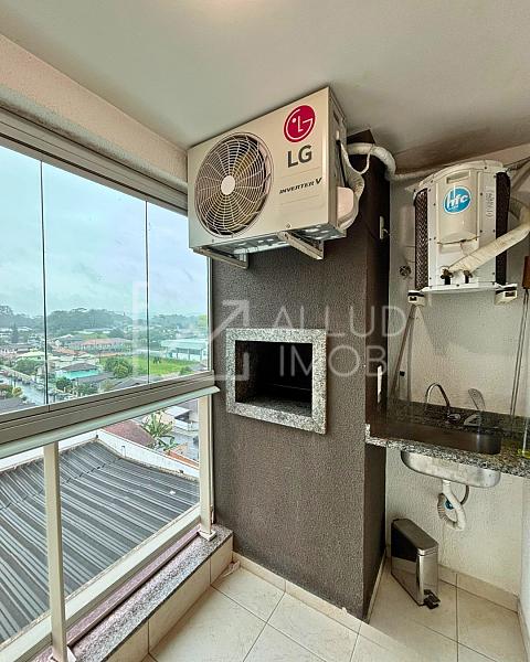 APARTAMENTO 1 SU�TE + 2DORM | ED. JARDINS HOME CLUB 4