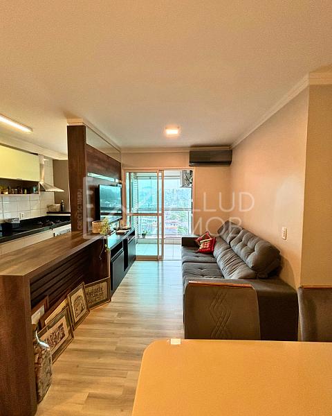 APARTAMENTO 1 SU�TE + 2DORM | ED. JARDINS HOME CLUB 5