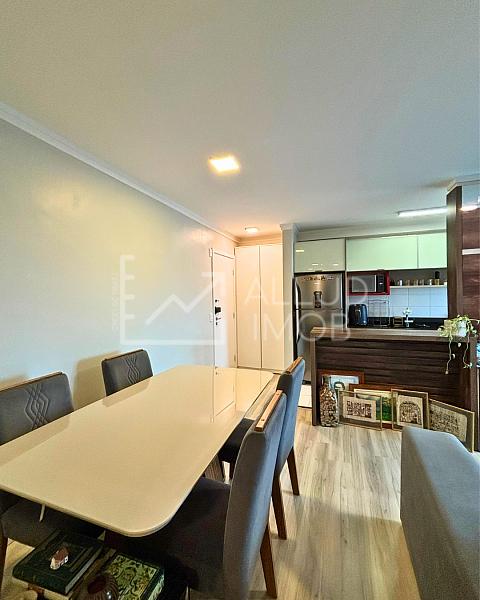 APARTAMENTO 1 SU�TE + 2DORM | ED. JARDINS HOME CLUB 6