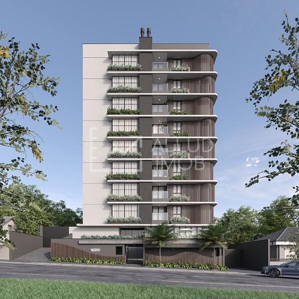 Apartamento 1 Su�te + 1 Dorm | Wave Residence 2