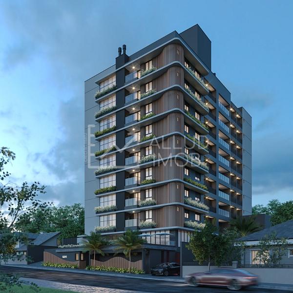 Apartamento 1 Su�te + 1 Dorm | Wave Residence 1