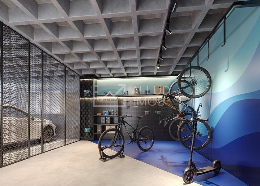 Apartamento 1 Su�te + 1 Dorm | Wave Residence 20