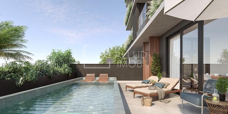 Apartamento 1 Su�te + 1 Dorm | Wave Residence 12