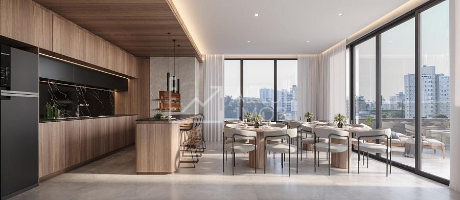 Apartamento 1 Su�te + 1 Dorm | Wave Residence 16
