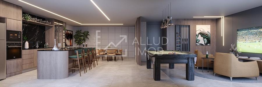 Apartamento 1 Su�te + 1 Dorm | Wave Residence 17