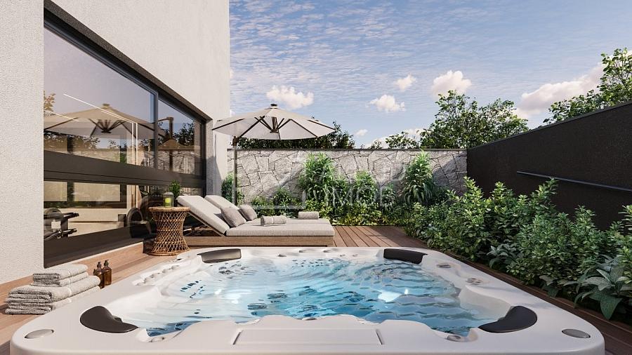 Apartamento 1 Su�te + 1 Dorm | Wave Residence 18