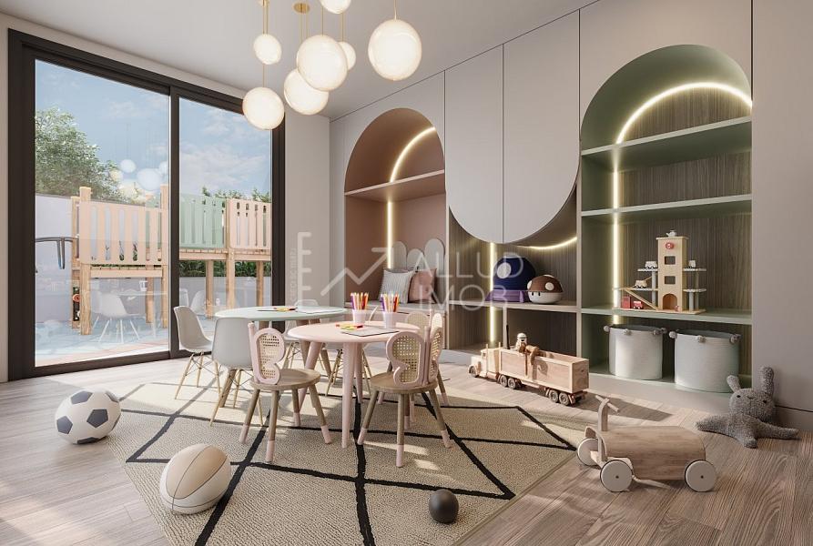 Apartamento 1 Su�te + 1 Dorm | Wave Residence 15