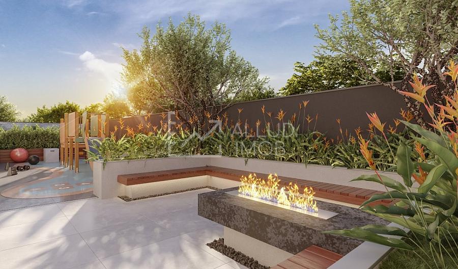 Apartamento 1 Su�te + 1 Dorm | Wave Residence 10