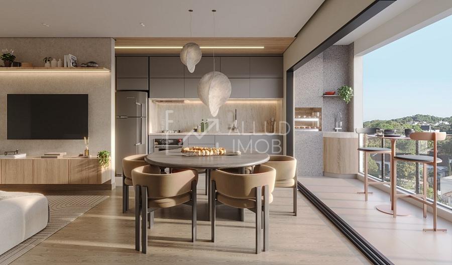 Apartamento 1 Su�te + 1 Dorm | Wave Residence 4
