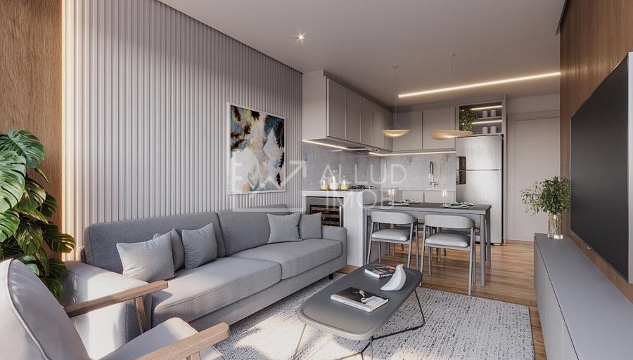 Apartamento 1 Su�te + 1 Dorm | Wave Residence 5