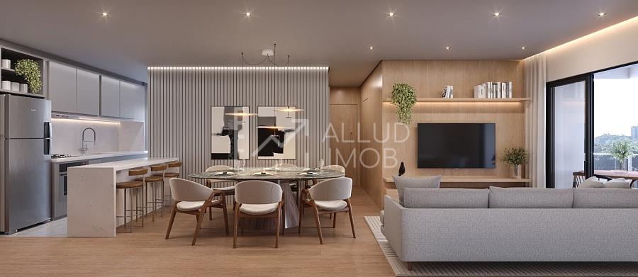Apartamento 1 Su�te + 1 Dorm | Wave Residence 8