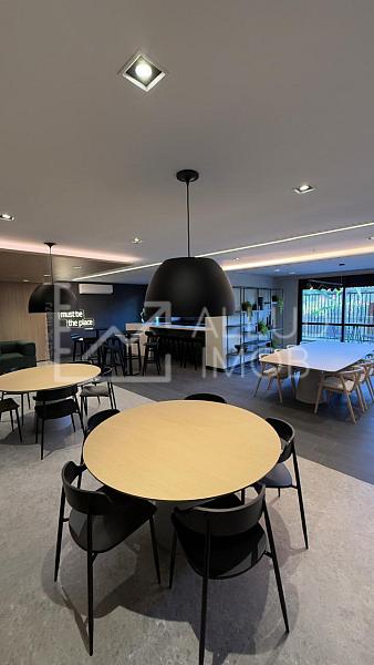 Apartamento 1 Su�te + 1 Dorm. | W135 Vanguard 23