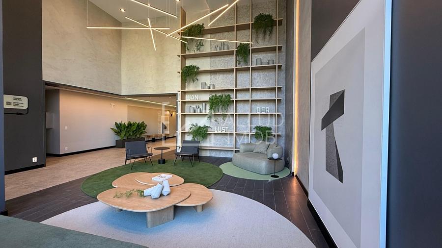 Apartamento 1 Su�te + 1 Dorm. | W135 Vanguard 19