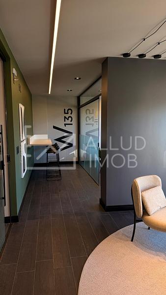 Apartamento 1 Su�te + 1 Dorm. | W135 Vanguard 30
