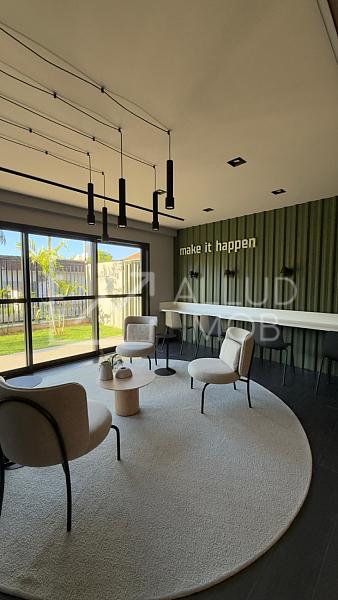 Apartamento 1 Su�te + 1 Dorm. | W135 Vanguard 28