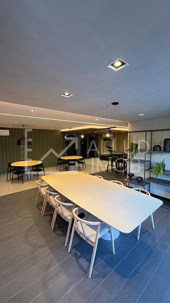 Apartamento 1 Su�te + 1 Dorm. | W135 Vanguard 24