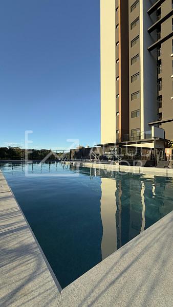 Apartamento 1 Su�te + 1 Dorm. | W135 Vanguard 17