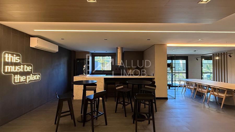 Apartamento 1 Su�te + 1 Dorm. | W135 Vanguard 22