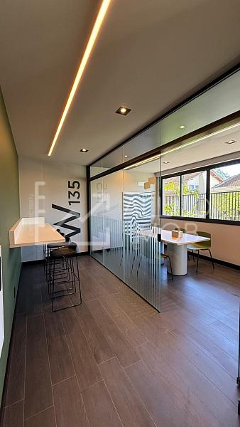 Apartamento 1 Su�te + 1 Dorm. | W135 Vanguard 29