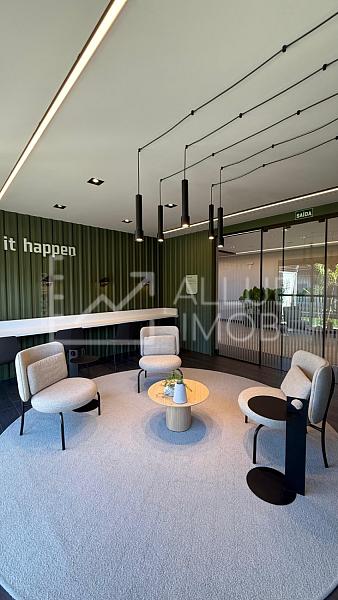 Apartamento 1 Su�te + 1 Dorm. | W135 Vanguard 27