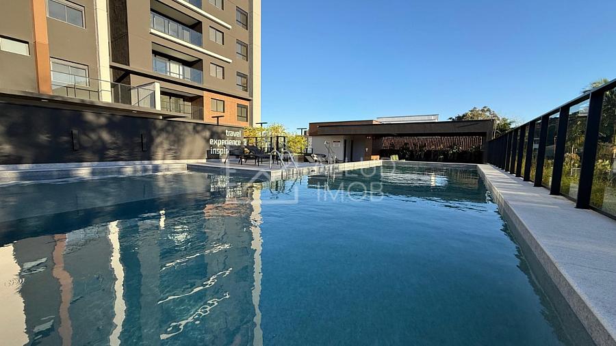 Apartamento 1 Su�te + 1 Dorm. | W135 Vanguard 15