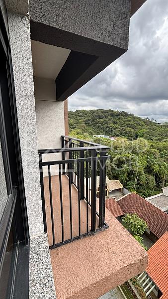 Apartamento 1 Su�te + 1 Dorm. | W135 Vanguard 11