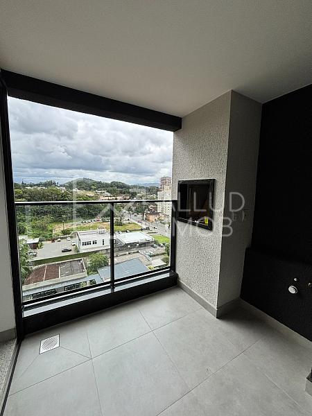 Apartamento 1 Su�te + 1 Dorm. | W135 Vanguard 5