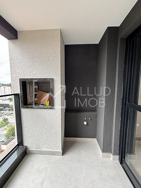 Apartamento 1 Su�te + 1 Dorm. | W135 Vanguard 6