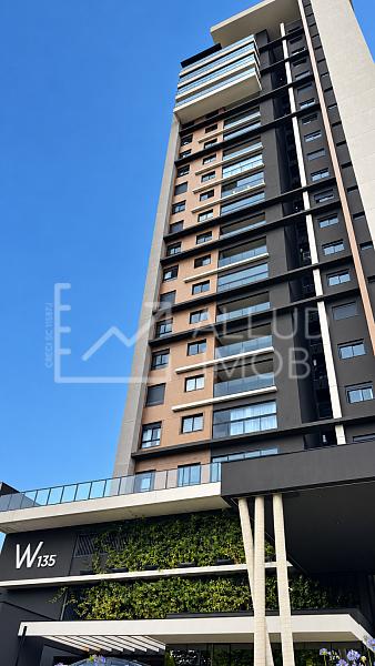 Apartamento 1 Su�te + 1 Dorm. | W135 Vanguard 1