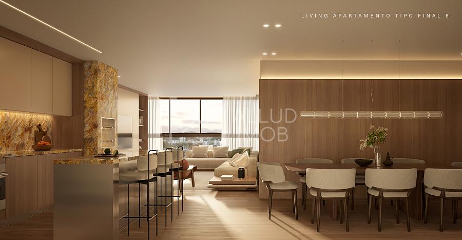 Apartamento 2 ou 3 su�tes | Ortus 15