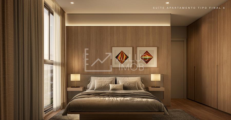 Apartamento 2 ou 3 su�tes | Ortus 16