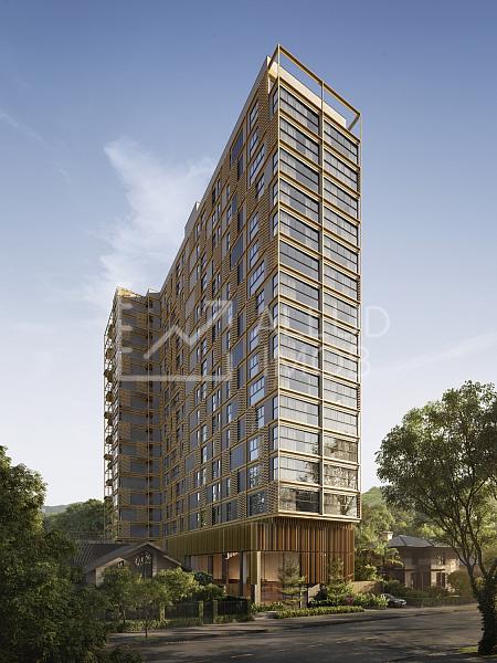 Apartamento 2 ou 3 su�tes | Ortus 1