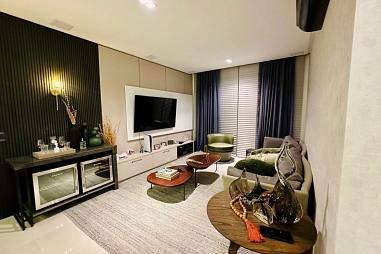 Apartamento no Edifício Windsor Village Embraed no Centro de Balneário Camboriú