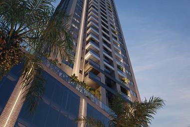 Apartamento à venda no Ed. Art Tower em Itajaí