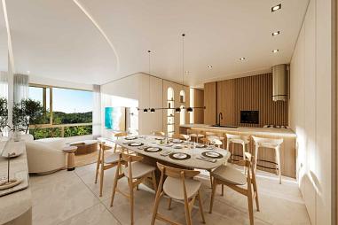 Apartamento à venda no Edifício Graden Park FG na Barra Norte em Balneário Camboriú