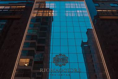 Apartamento à venda no Ed. Riomaggiore em Balneário Camboriú