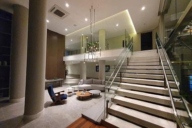 Apartamento à venda no Brava Arts na Praia Brava em Itajaí