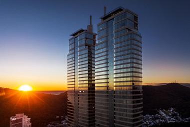 Apartamento à venda na Barra Sul no Edifício Yachthouse em Balneário Camboriú