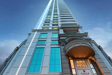 APARTAMENTO À VENDA NO SANTÈ BOUTIQUE RESIDENCE EM BALNEÁRIO CAMBORIÚ