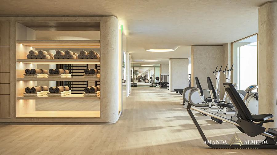 Apartamento Frente Mar à venda no Edifício Scenarium Brava Norte em Itajaí — foto 10