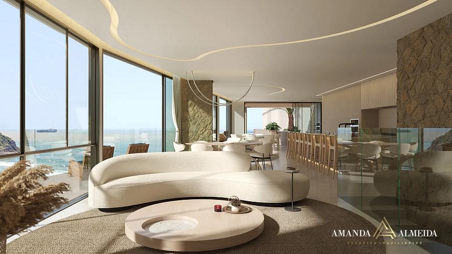 Apartamento Frente Mar à venda no Edifício Scenarium Brava Norte em Itajaí — foto 7