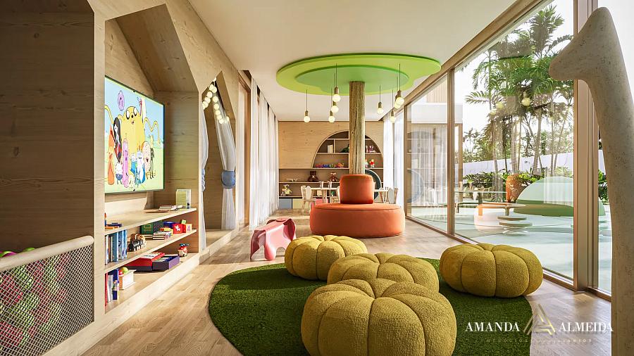 Apartamento Frente Mar à venda no Edifício Scenarium Brava Norte em Itajaí — foto 14