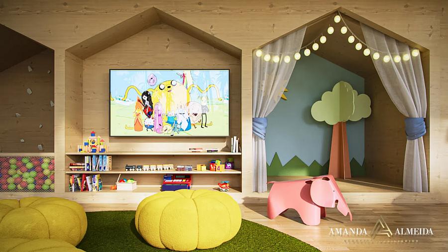 Apartamento Frente Mar à venda no Edifício Scenarium Brava Norte em Itajaí — foto 15