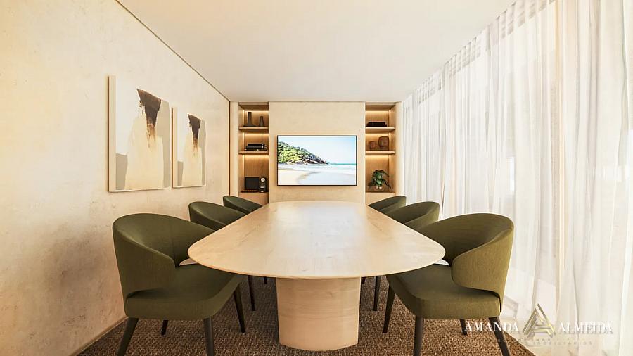 Apartamento Frente Mar à venda no Edifício Scenarium Brava Norte em Itajaí — foto 16