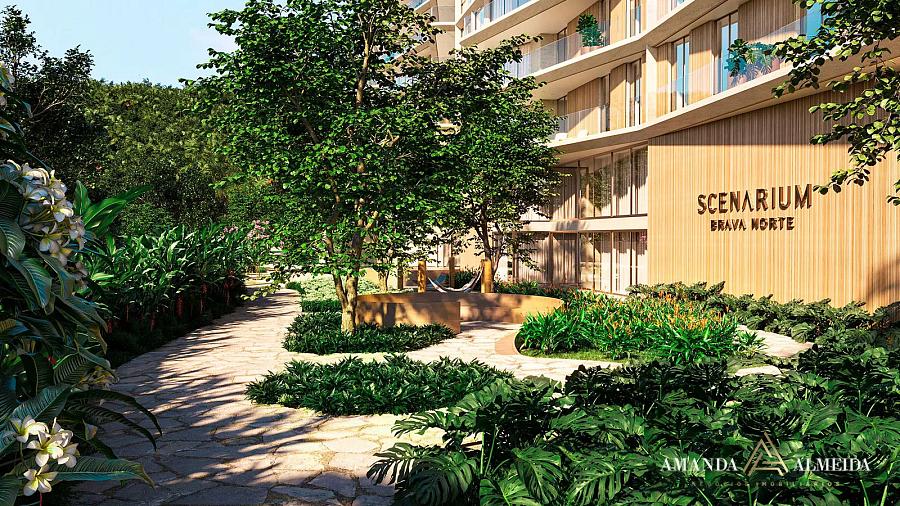 Apartamento Frente Mar à venda no Edifício Scenarium Brava Norte em Itajaí — foto 8